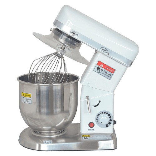 Миксер планетарный Hurakan HKN-KS7 белый