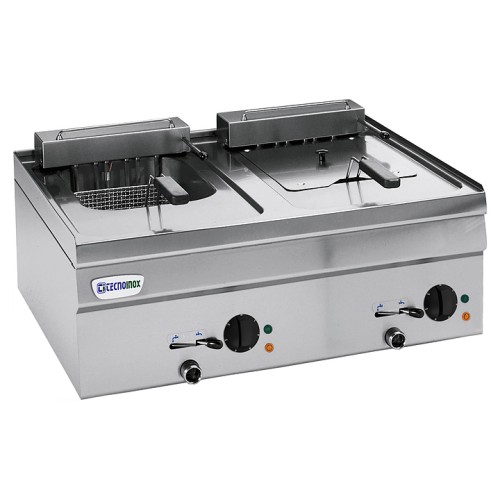 Фритюрница Tecnoinox FR70G/0