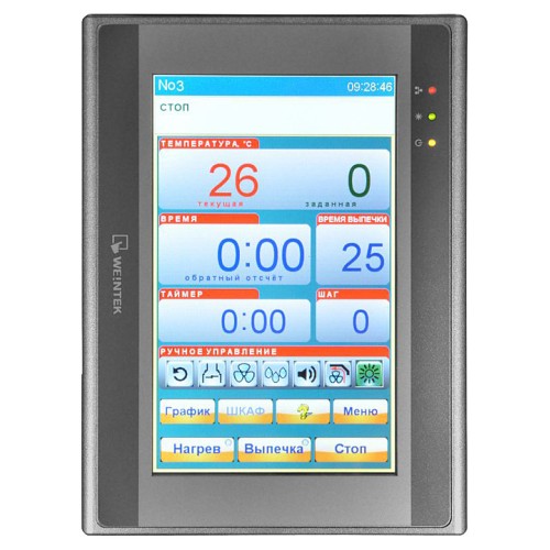 Печь ротационная Восход Муссон-ротор 33