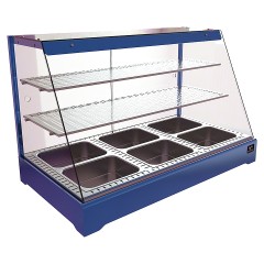 Витрина тепловая КОБОР CR2-117H Blue