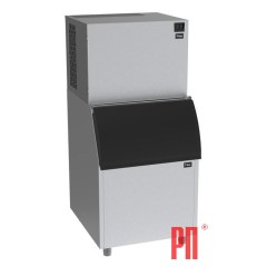 Льдогенератор T-LUX IM 230D ЛЕД DICE С БУНКЕРОМ 175