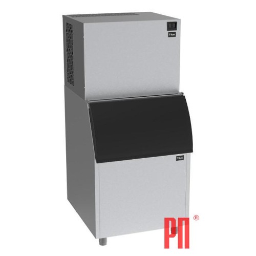 Льдогенератор T-LUX IM 230D ЛЕД DICE С БУНКЕРОМ 175