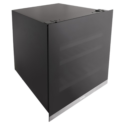 Шкаф винный Korting KFW 604 DB GXN