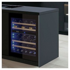Винный шкаф Pando PVMBP 60-44CRL W