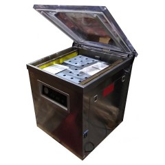 Упаковщик вакуумный Foodatlas DZ-600II Pro (электр. панель)