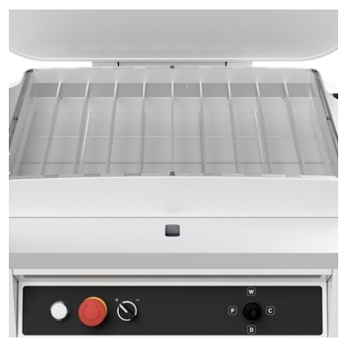 Тестоделитель Apach Bakery Line SQ SA20 (со стуктурой и регулировкой давления)