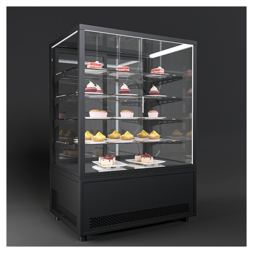 Напольная холодильная витрина Finist FRESH JOBS J-147-146