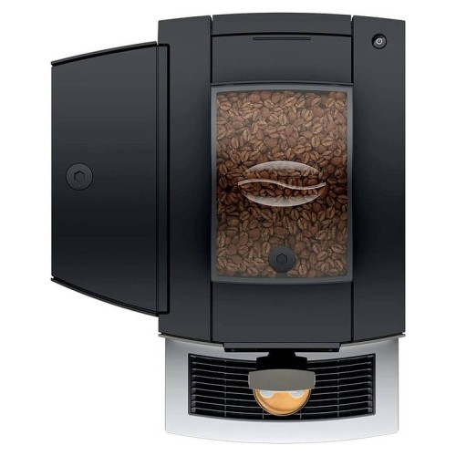 Кофемашина Jura X4 Dark Inox EA