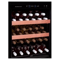 Винный шкаф Dunavox DX-46.103K