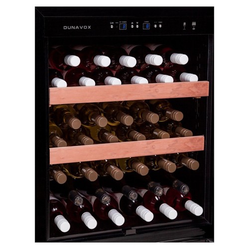 Винный шкаф Dunavox DX-46.103K