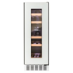 Винный шкаф Temptech Oslo OX30DRW белый