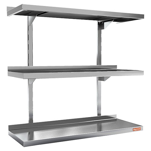 Полка настенная HICOLD НПНК-10/4