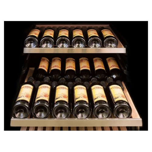 Винный шкаф Dunavox DX-94.270SDSK