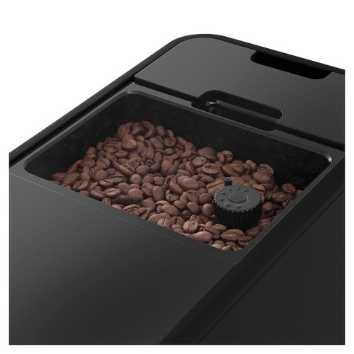 Кофемашина автоматическая Maunfeld MF-A7021BK черная