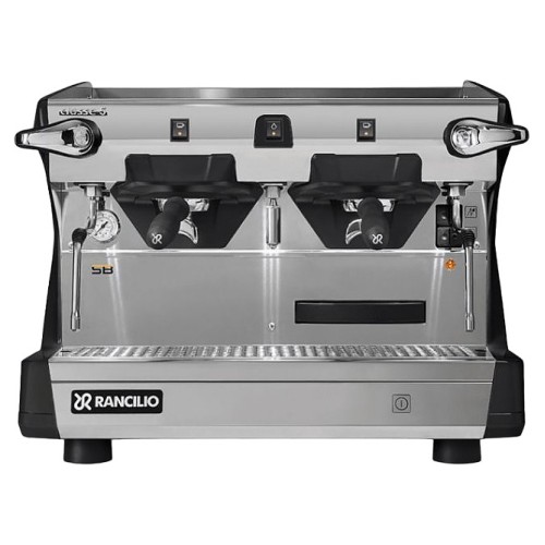 Кофемашина Rancilio Classe 5S 2GR Compact TALL черная