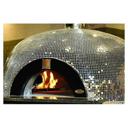 Печь для пиццы дровяная Valoriani Vesuvio 140*180 GR