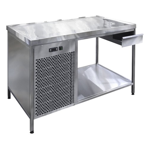 Стол холодильный Finist СХСо-1300-600 1100 л