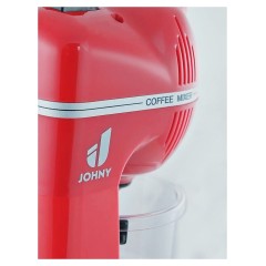 Миксер для молочных коктейлей JOHNY AK/2-2TA ECO красный