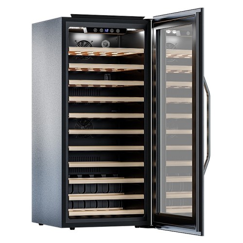 Винный шкаф MEYVEL MV66-KSB1