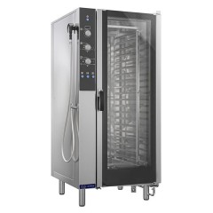 ПАРОКОНВЕКТОМАТ ЭЛЕКТРИЧЕСКИЙ KAYMAN ПКЭ-20-И А