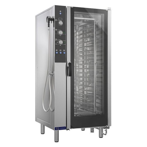 ПАРОКОНВЕКТОМАТ ЭЛЕКТРИЧЕСКИЙ KAYMAN ПКЭ-20-И А