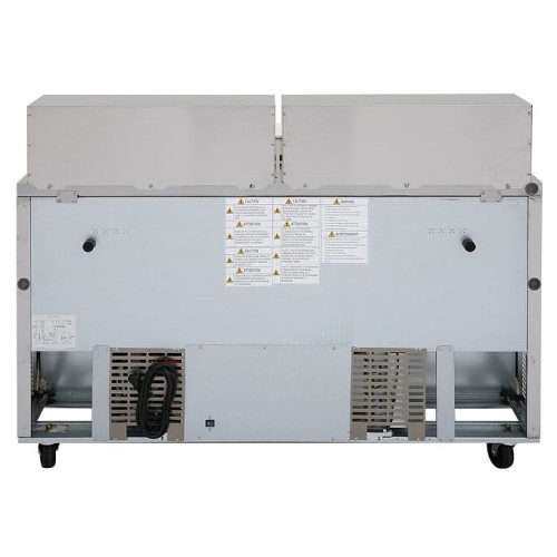 Стол для сэндвичей Turbo air CMST-60-24