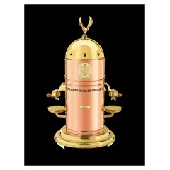 Кофемашина Elektra BELLE EPOQUE 2GR Copper/Brass медь/латунь