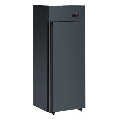 Шкаф морозильный Velescom VELES M7 N-V (RAL 7024/9003) 700 л