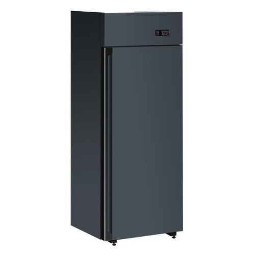 Шкаф морозильный Velescom VELES M7 N-V (RAL 7024/9003) 700 л