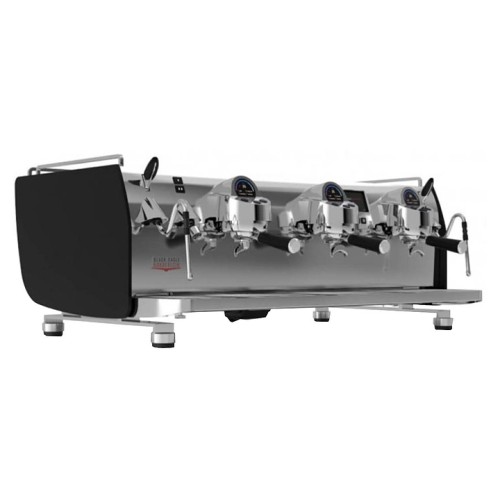 Кофемашина Victoria Arduino Black Eagle Maverick T3 GR3 220V черная матовая