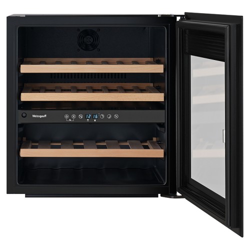 Винный шкаф Weissgauff WWCI-36 DB DualZone