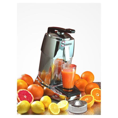 Соковыжималка для цитрусовых Santos серия 10C