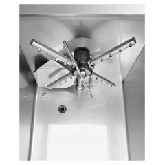 Машина котломоечная KAYMAN WASHVORTEX МК-65-2Д