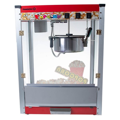 Аппарат для попкорна Foodatlas HP-6A
