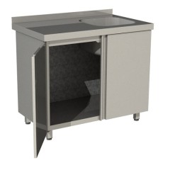 Ванна моечная Restoinox СПЗР1М-10/7-БП