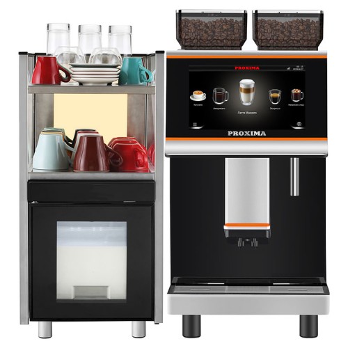 КОФЕМАШИНА-СУПЕРАВТОМАТ DR.COFFEE PROXIMA F20