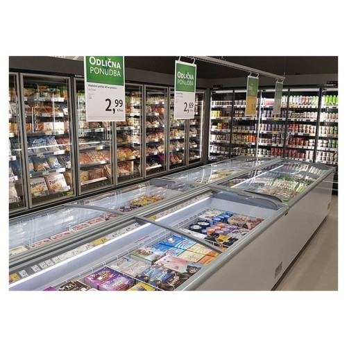 БОНЕТА ХОЛОД.-МОРОЗ. TEFCOLD SHALLOW 200-CF