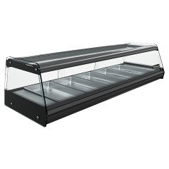 Витрина тепловая Carboma Azha AC38 SH 1,0-1 AZHA