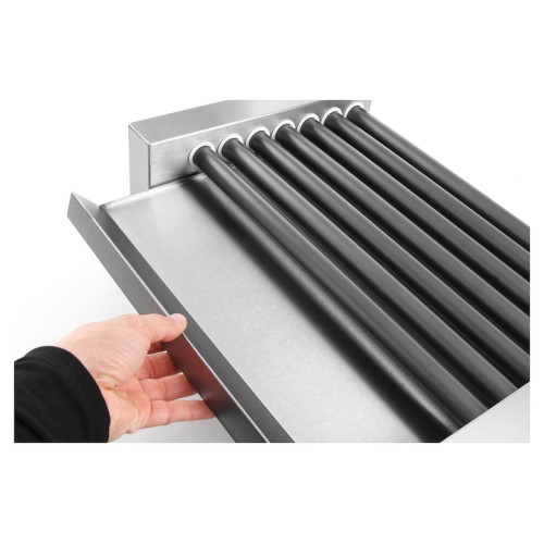 Гриль роликовый HENDI 268506