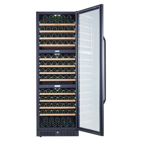 Винный шкаф Libhof Sommelier SOT-152 black