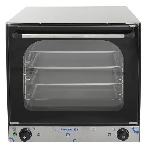 Печь конвекционная Foodatlas HEB-4