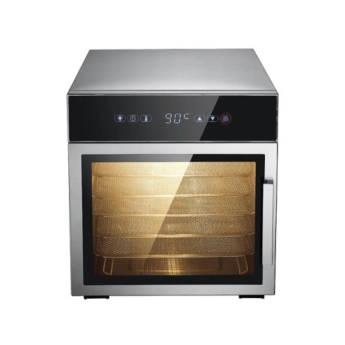 Сушилка для овощей и фруктов Airhot FD-6 GLASS-SM