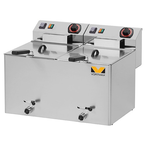 Фритюрница Vortmax F2 Е R8 tap