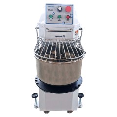 Тестомес спиральный Foodatlas THS-40 Eco (1 скорость)