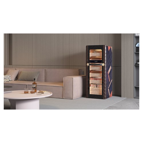 Сигарный шкаф La Sommeliere CIG250