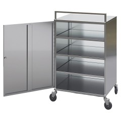 Тележка закрытая Марихолодмаш 695175.002