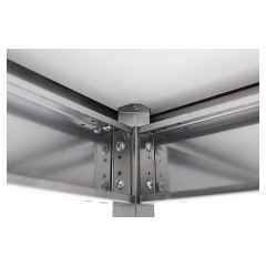 Стол производственный Restoinox СП-6/7-О