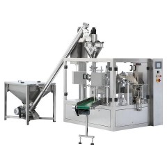 Ротационная дозирующая установка МАГИКОН MR8-200 (Дой-Пак)