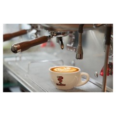 КОФЕМАШИНА АВТОМАТ BEZZERA VICTORIA 2 ГРУППЫ ЧЕРНАЯ МУЛЬТИФАЗНАЯ