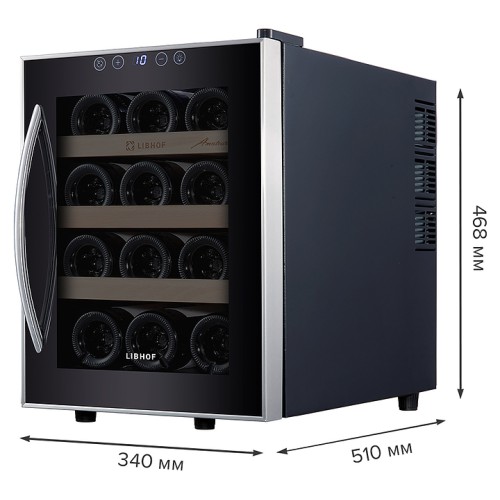 Винный шкаф Libhof AM-12